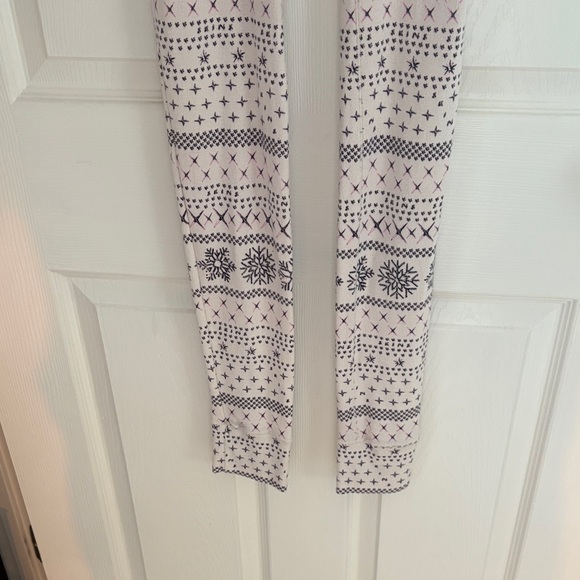 Skims Pointelle Henley Onesie - cream - Picture 6 of 7